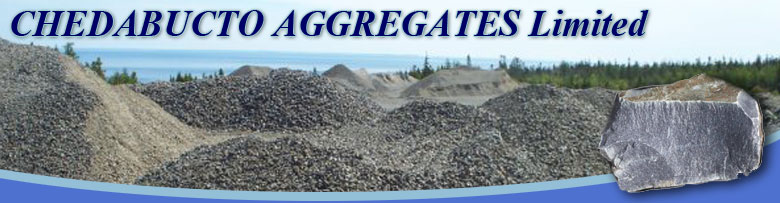 Atlantic ocean and Mountain rage view from campsites at Hideaway Campground