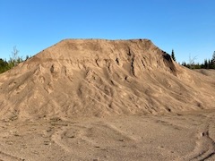 Sand
